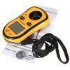 Анемометр Benetech цифровой крыльчатый 0,1-30м/с, -10-45°C (GM8908) изображение 2