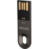 USB флеш накопитель Lexar 32GB JumpDrive M25 Titanium Gray USB 2.0 (LJDM025032G-BNQNG) изображение 5