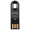 USB флеш накопичувач Lexar 32GB JumpDrive M25 Titanium Gray USB 2.0 (LJDM025032G-BNQNG)