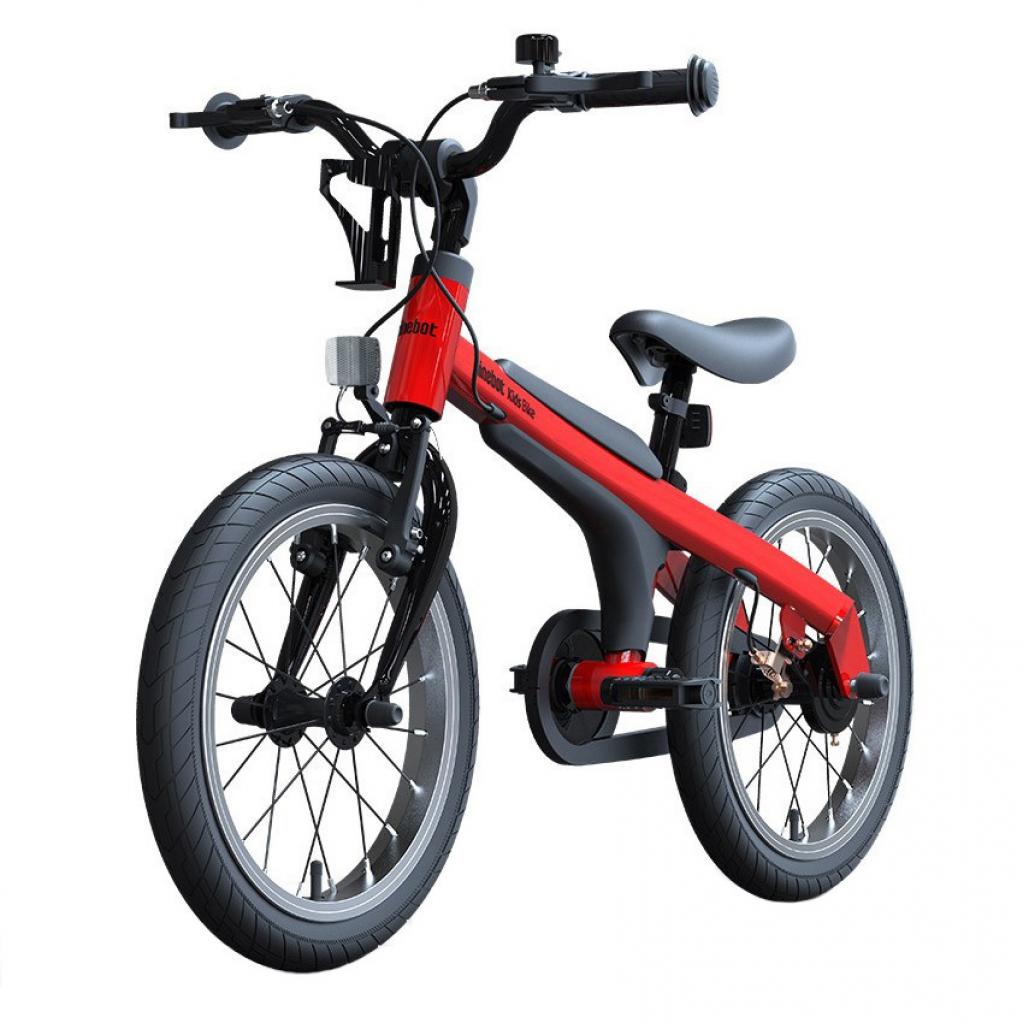 Детский велосипед Xiaomi Ninebot Kids Bike 16" Red (675011) изображение 2