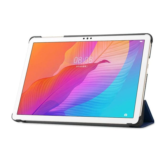 Чехол для планшета BeCover Smart Case Huawei MatePad T10 Deep Blue (705390) изображение 5