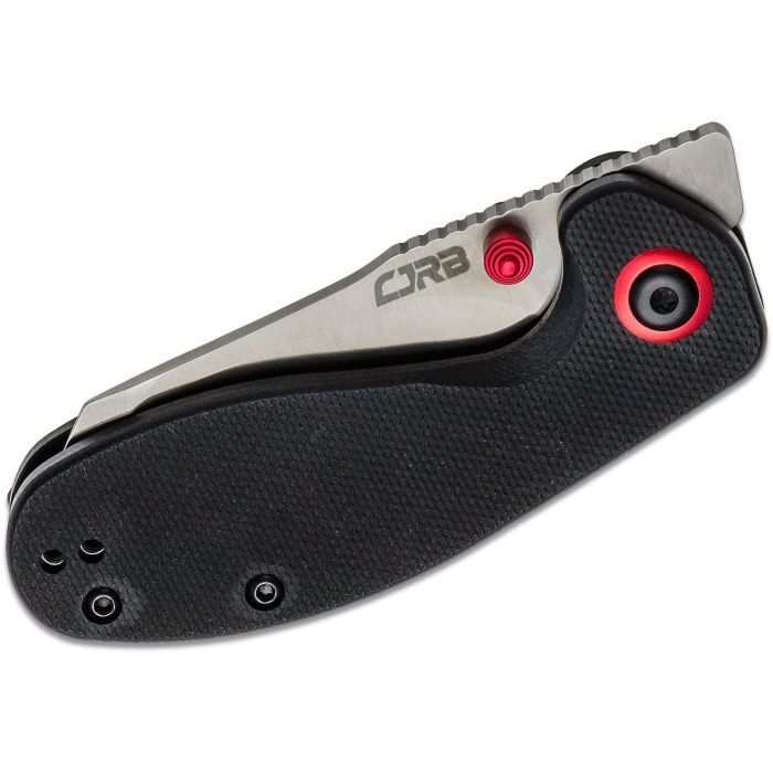 Нож CJRB Maileah SW AR-RPM9 Steel G10 Black (J1918-BKF) изображение 2