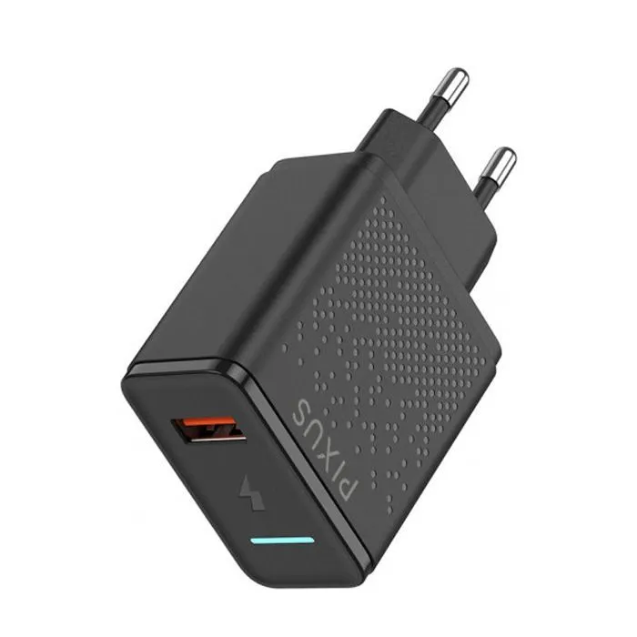 Зарядний пристрій Pixus Quick 3.0 (4897058531381) зображення 5