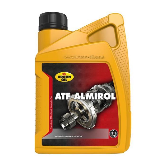 Трансмиссионное масло Kroon-Oil ATF ALMIROL 1л (KL 01212)