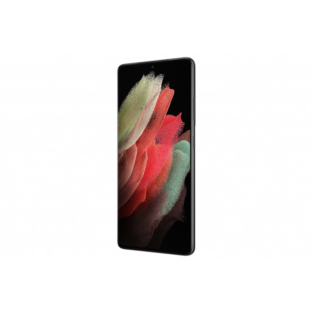 Мобільний телефон Samsung SM-G998B (Galaxy S21 Ultra 12/128GB) Phantom Black (SM-G998BZKDSEK) зображення 3