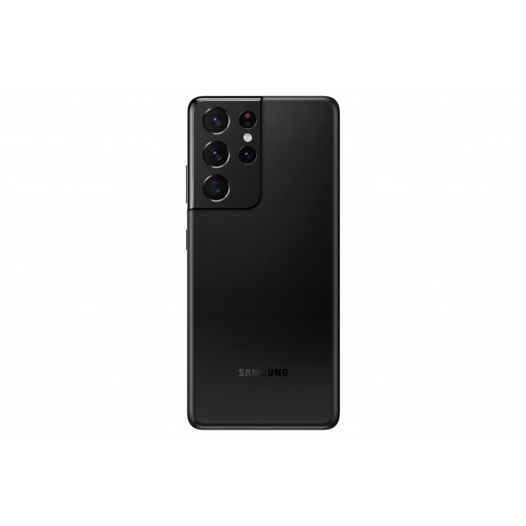 Мобільний телефон Samsung SM-G998B (Galaxy S21 Ultra 12/128GB) Phantom Black (SM-G998BZKDSEK) зображення 4