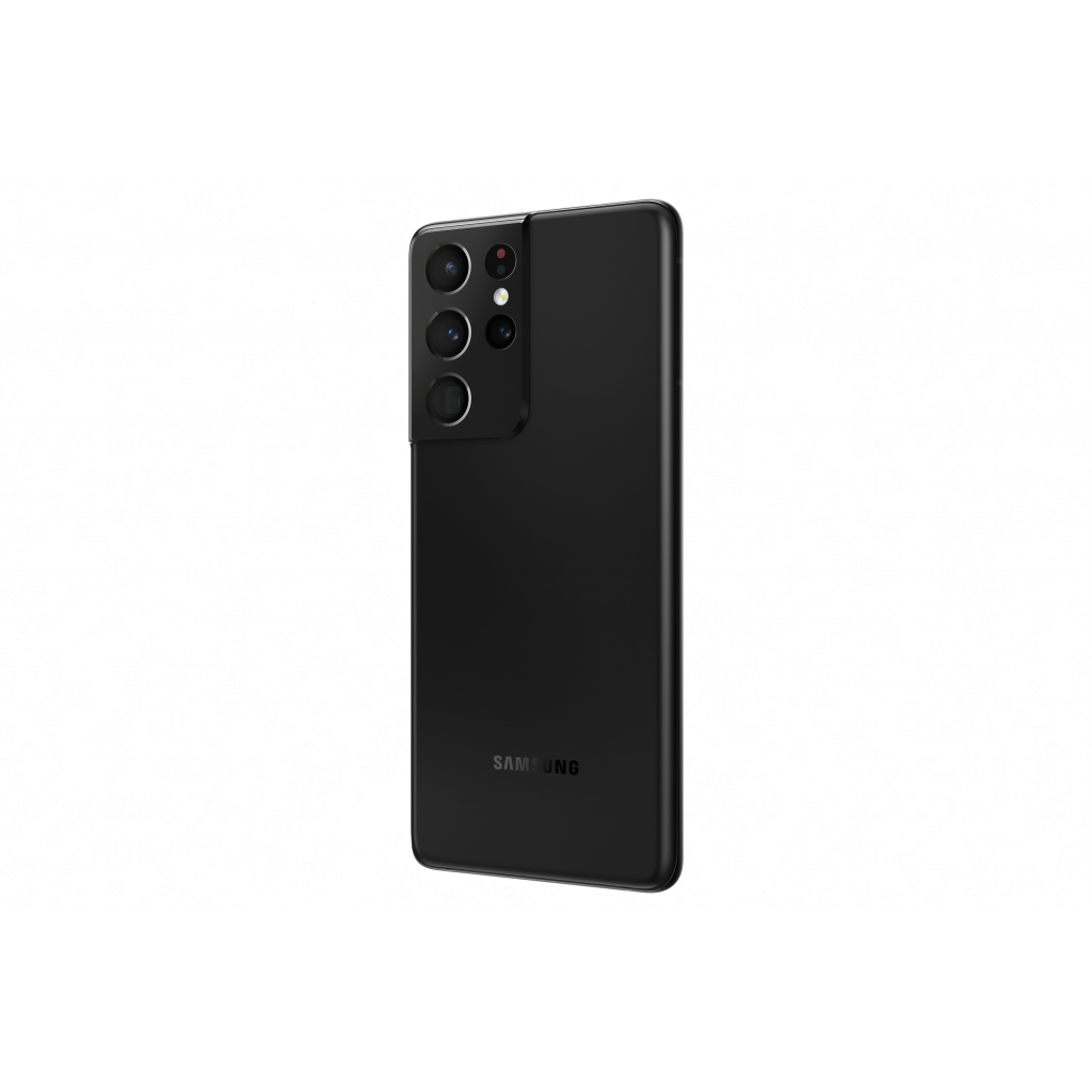 Мобільний телефон Samsung SM-G998B (Galaxy S21 Ultra 12/128GB) Phantom Black (SM-G998BZKDSEK) зображення 6