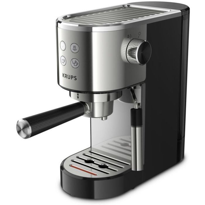 Рожковая кофеварка эспрессо Krups XP442C11 изображение 10