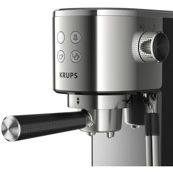 Рожковая кофеварка эспрессо Krups XP442C11 изображение 6