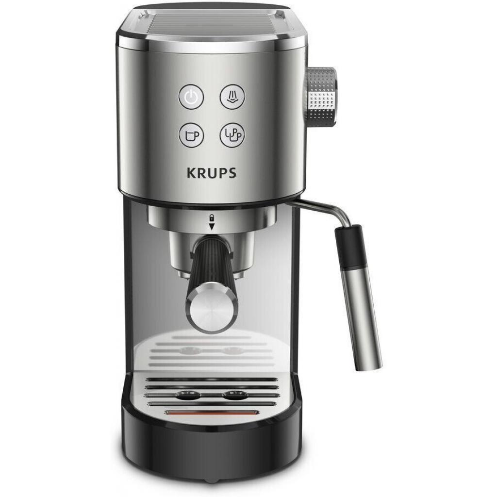 Рожковая кофеварка эспрессо Krups XP442C11