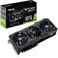 Видеокарта ASUS GeForce RTX3060 12Gb TUF GAMING (TUF-RTX3060-12G-GAMING)