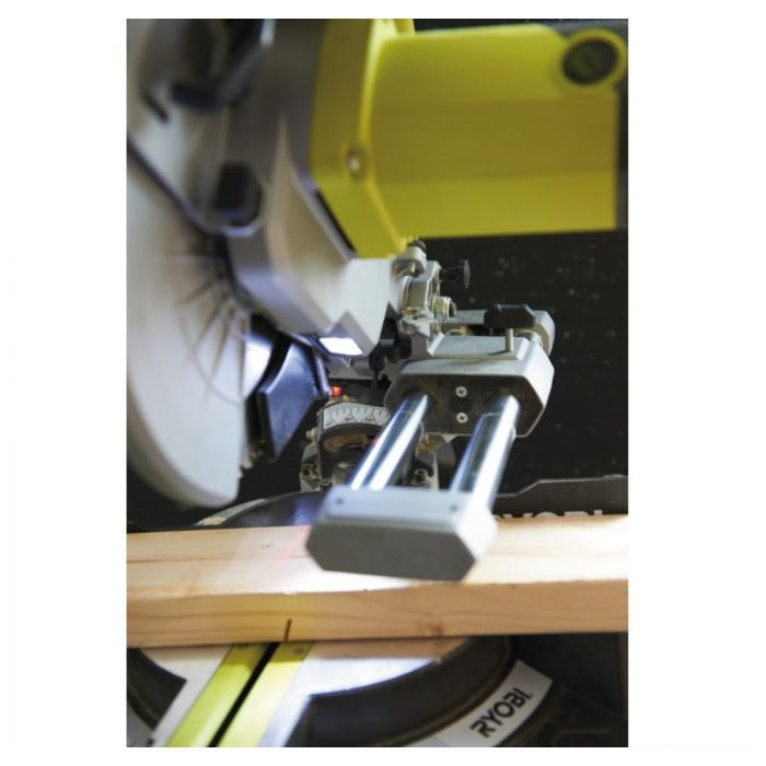 Торцювальна пила Ryobi EMS254L (5133001202) зображення 5