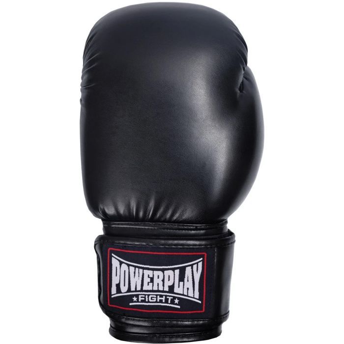 Боксерські рукавички PowerPlay 3004 14oz Blue (PP_3004_14oz_Blue) зображення 4