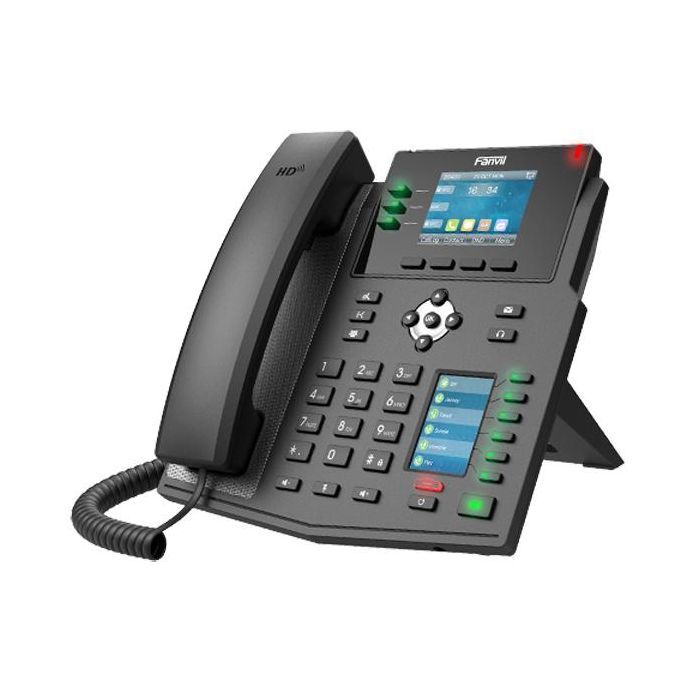 IP телефон Fanvil X4U