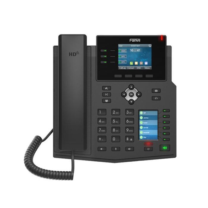 IP телефон Fanvil X4U зображення 2