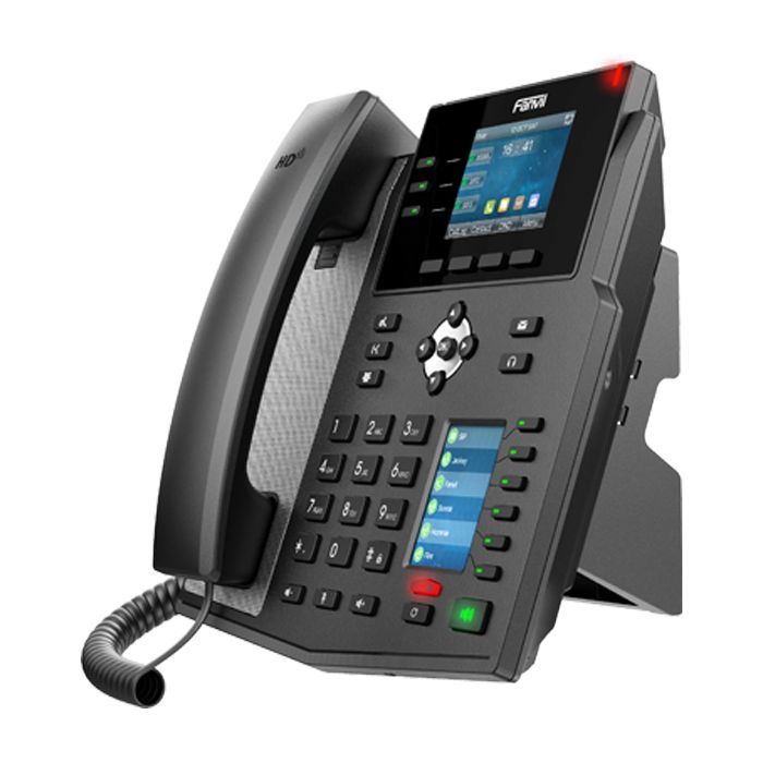 IP телефон Fanvil X4U зображення 3