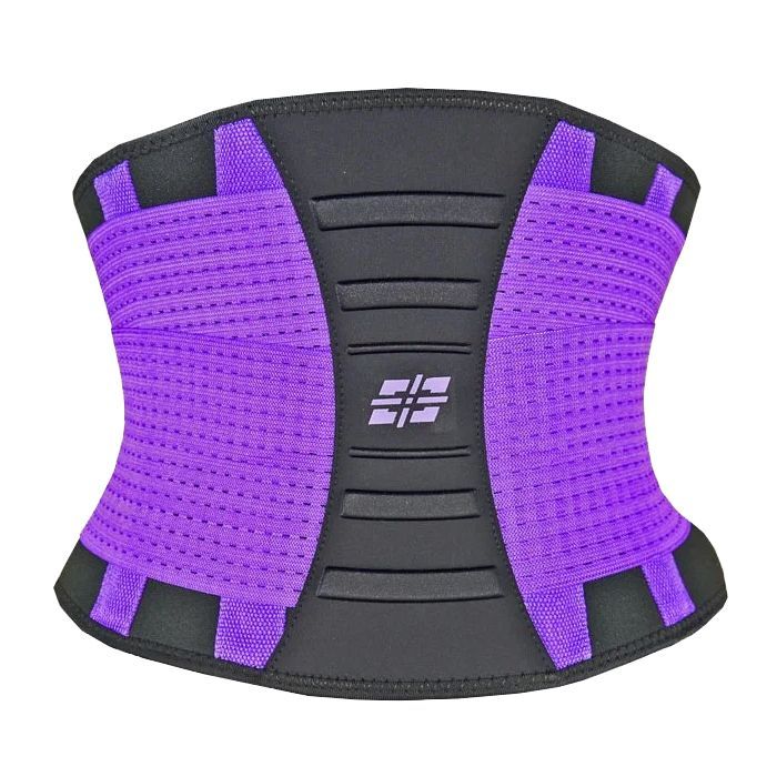 Бандаж поперековий Power System Waist Shaper PS-6031 Purple S/M (PS_6031_S/M_Purple)