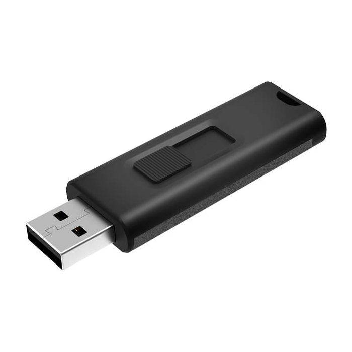 USB флеш накопитель AddLink 64GB U25 Silver USB 2.0 (ad64GBU25S2) изображение 3