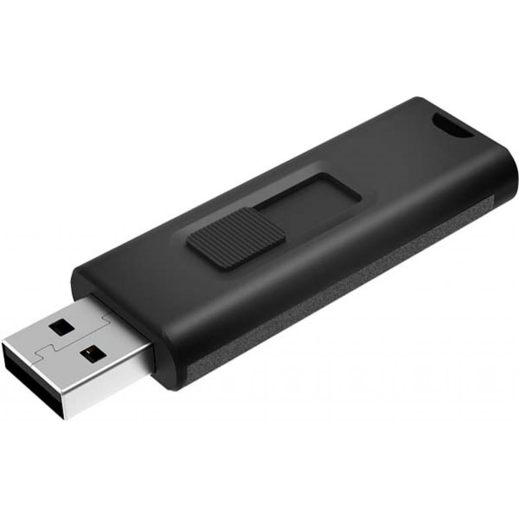 USB флеш накопичувач AddLink 64GB U25 Silver USB 2.0 (ad64GBU25S2) зображення 3