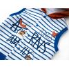 Набір дитячого одягу Tongs з жилетом (2824-68B-blue) зображення 7