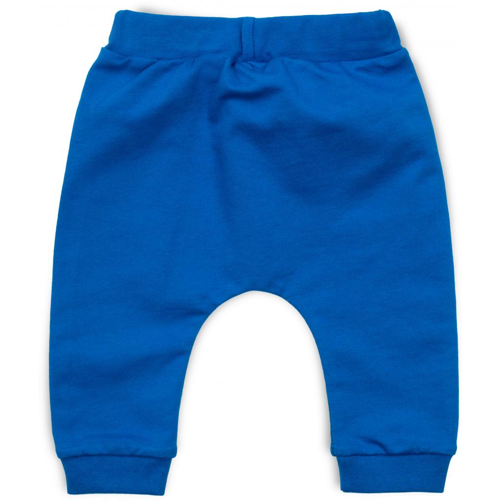 Набор детской одежды Tongs с жилетом (2824-80B-blue) изображение 8