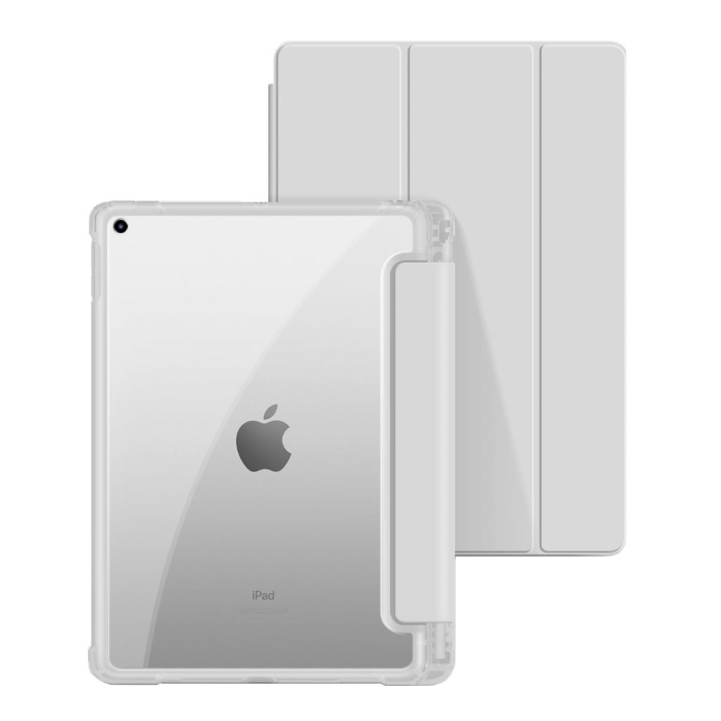 Чехол для планшета BeCover Soft Edge Apple iPad Air 10.9 2020/2021 Gray (705536)