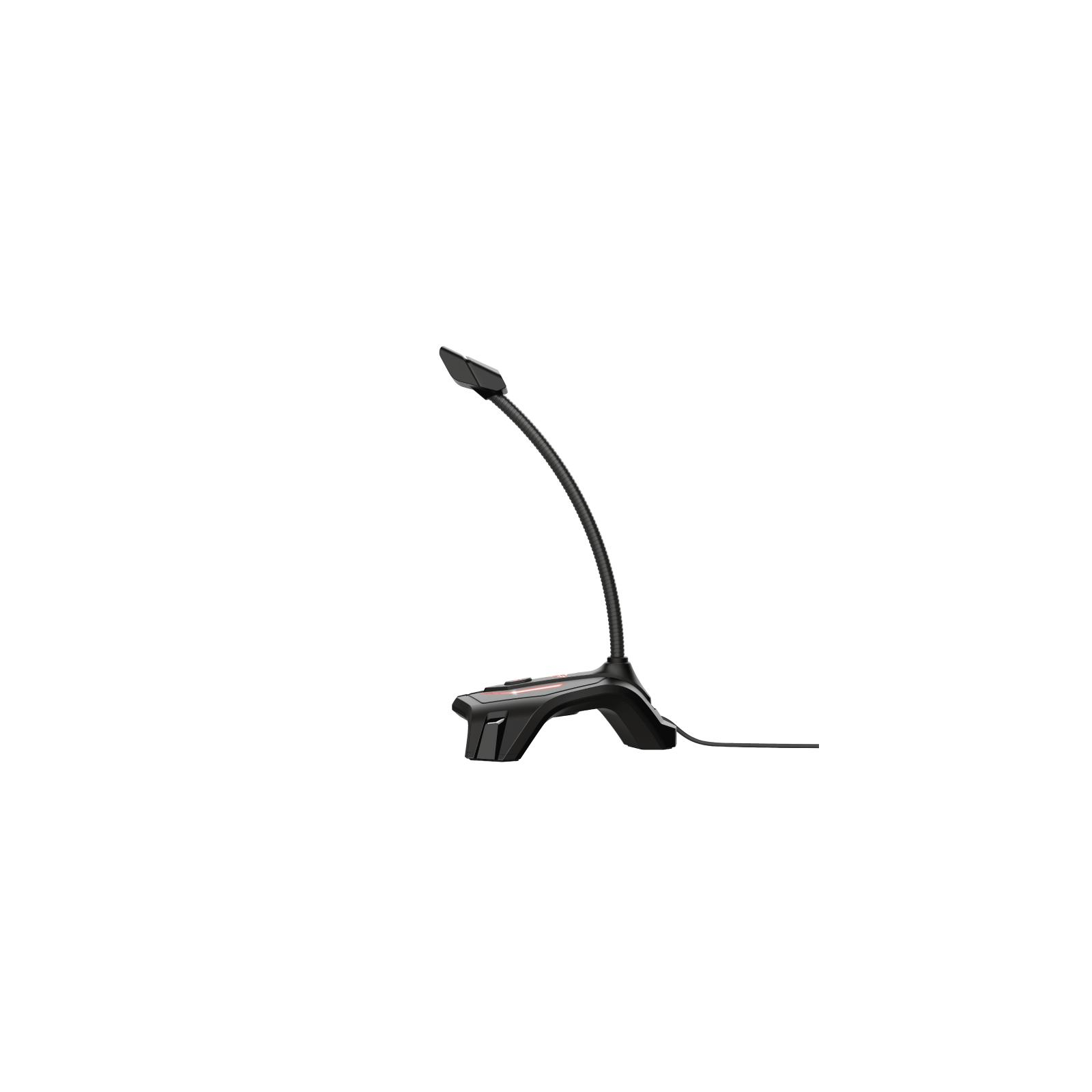 Микрофон Trust GXT 215 Zabi LED-Illuminated USB Gaming Black (23800) изображение 3