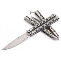 Нож Benchmade Balisong 4 SS (62) изображение 2