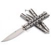 Нож Benchmade Balisong 4 SS (62) изображение 2