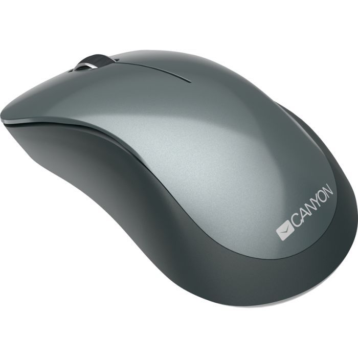 Мишка Canyon MW-11 Wireless Pixart Black (CNE-CMSW11B) зображення 4