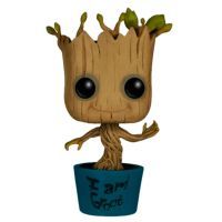 Фігурка для геймерів Funko Pop Я є Грут, що танцює (5253)