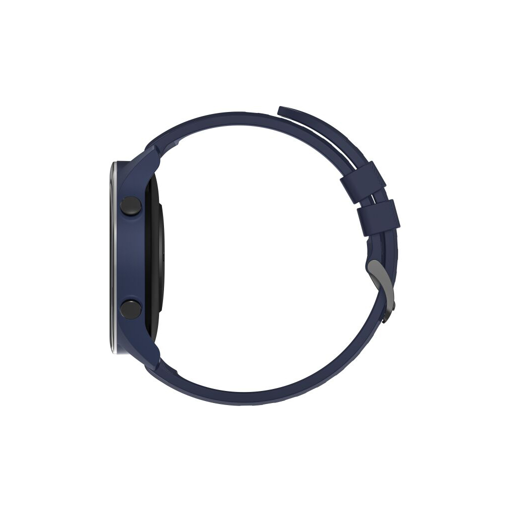 Смарт-годинник Xiaomi Mi Watch Blue зображення 4