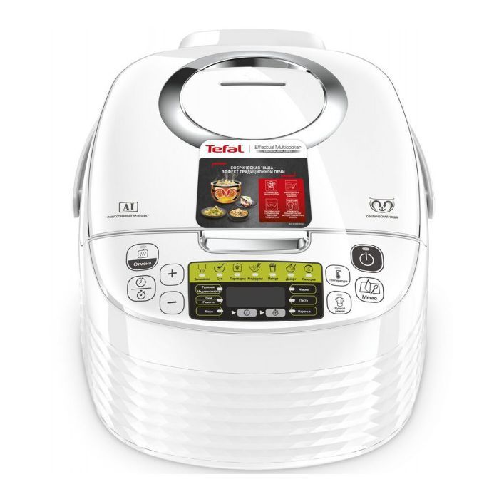 Мультиварка Tefal RK745134 изображение 2