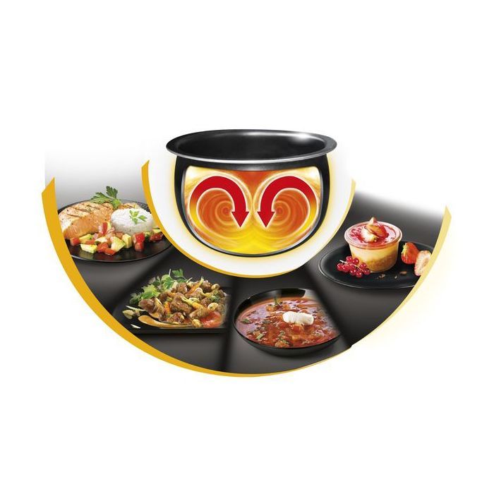 Мультиварка Tefal RK745134 изображение 5