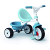 Дитячий велосипед Smoby Be Move 2 в 1 з багажником Блакитний (740331) зображення 2