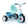 Детский велосипед Smoby Be Move 2 в 1 с багажником Голубой (740331) изображение 2