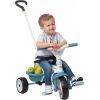 Детский велосипед Smoby Be Move 2 в 1 с багажником Голубой (740331) изображение 3