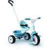 Детский велосипед Smoby Be Move 2 в 1 с багажником Голубой (740331)