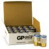 Батарейка Gp D GP Ultra Plus LR20 (Shrink) * 2 (13AUP21-S2 / 4891199219269) зображення 3
