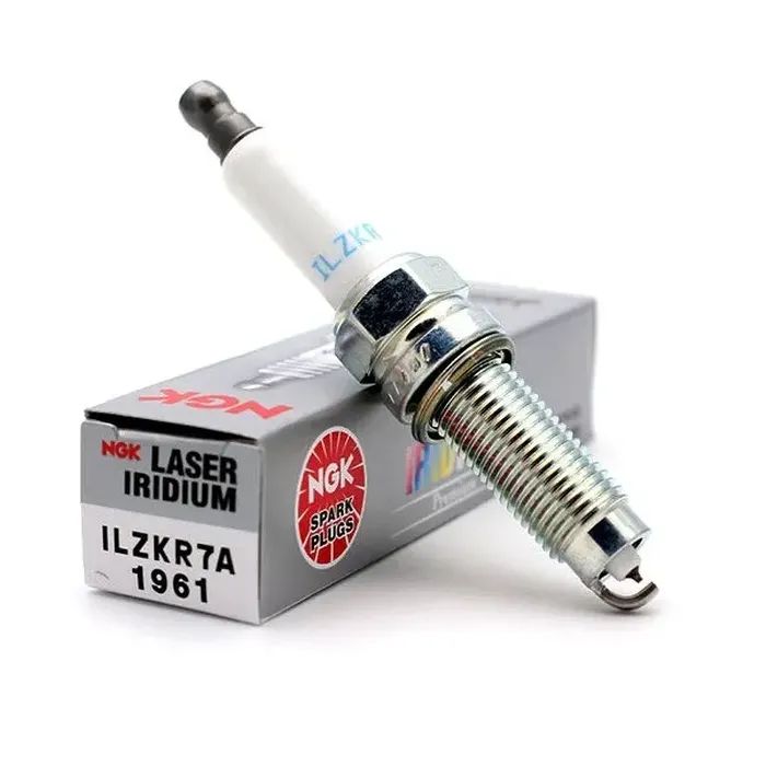 Свеча зажигания NGK 1961 ILZKR7A