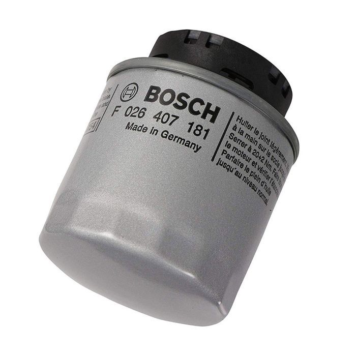 Фильтр масляный Bosch F 026 407 181 изображение 3