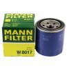 Фильтр масляный Mann W8017 изображение 2