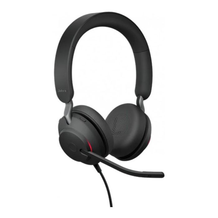 Навушники Jabra Evolve 2 40 MS Stereo USB-A (24089-999-999) зображення 3