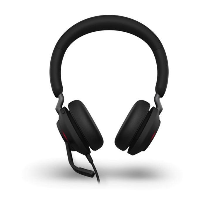 Навушники Jabra Evolve 2 40 MS Stereo USB-A (24089-999-999) зображення 4