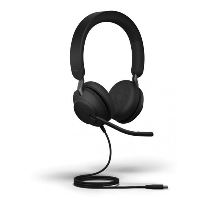 Навушники Jabra Evolve 2 40 MS Stereo USB-A (24089-999-999) зображення 5