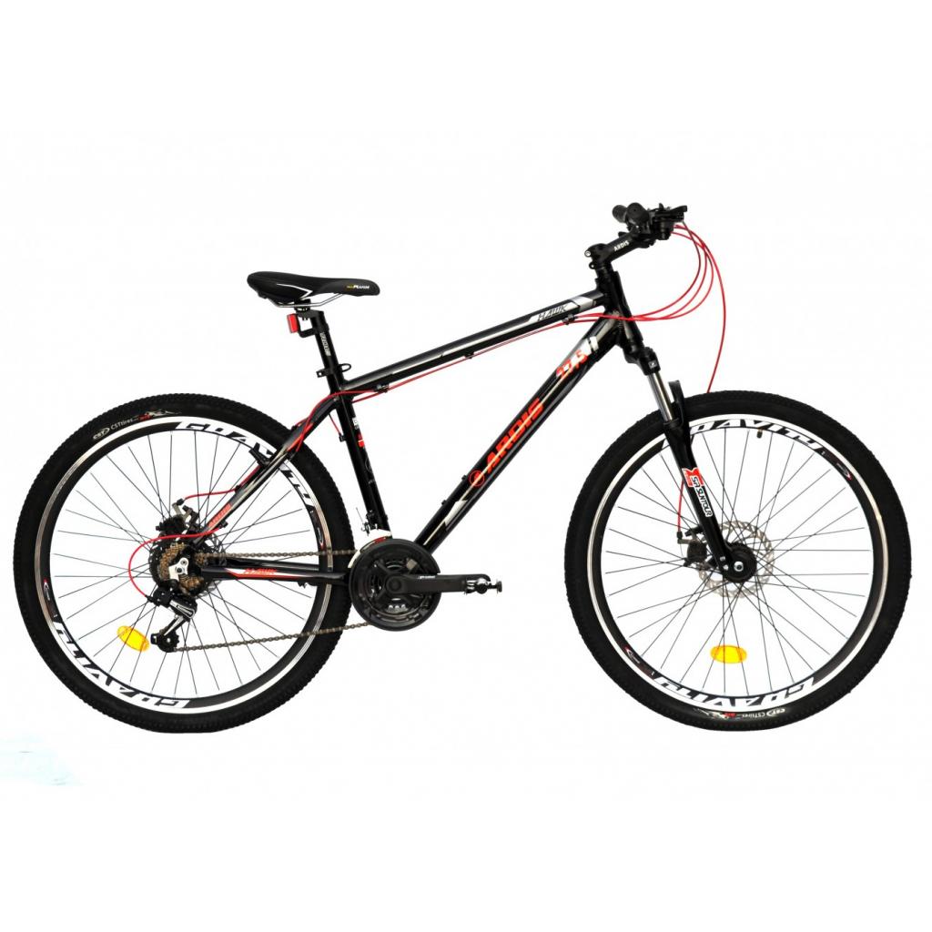 Велосипед Ardis Hawk 27.5" рама-15" Al Black (0191)