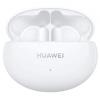Навушники Huawei Freebuds 4i Ceramic White (55034190) зображення 2