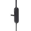 Наушники JBL Tune 125BT Black (JBLT125BTBLK) изображение 8