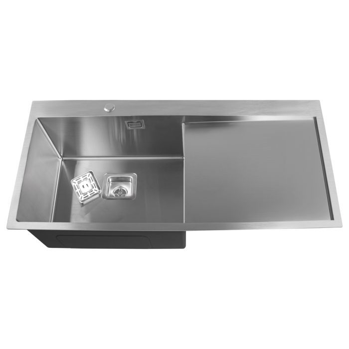 Мойка кухонная Weilor IMMER WRT SD10050 изображение 3