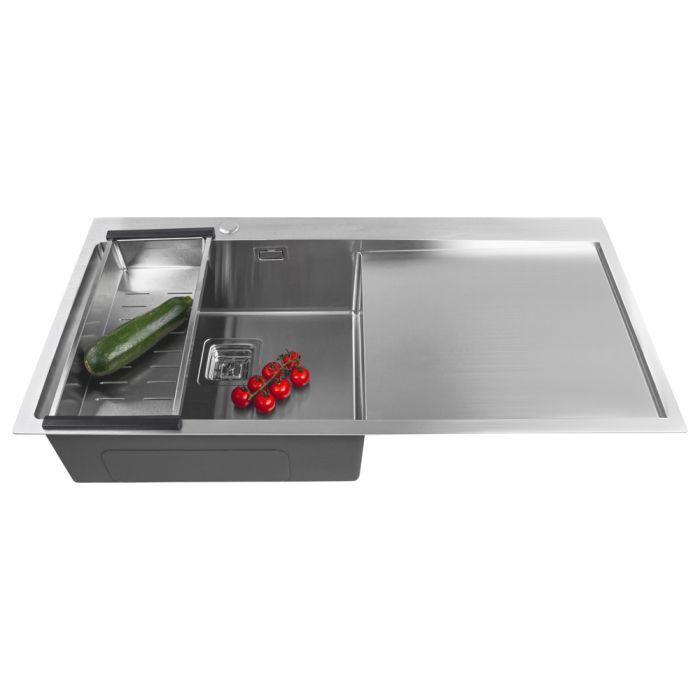 Мойка кухонная Weilor IMMER WRT SD10050 изображение 4
